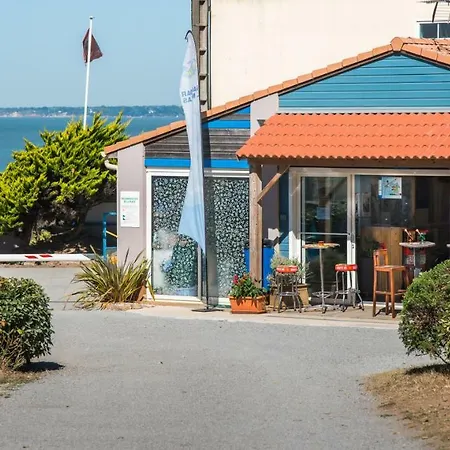 Borddemer Hotellerie De Plein Air Kemping Saint-Michel-Chef-Chef