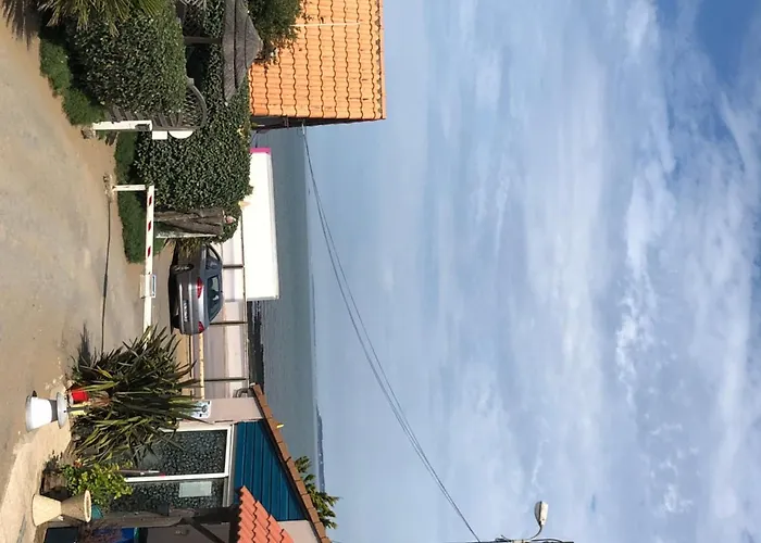 キャンプ場 Borddemer Hotellerie De Plein Air サン・ミシェル・シェフ・シェフ