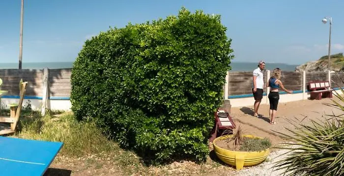 Borddemer Hotellerie De Plein Air キャンプ場