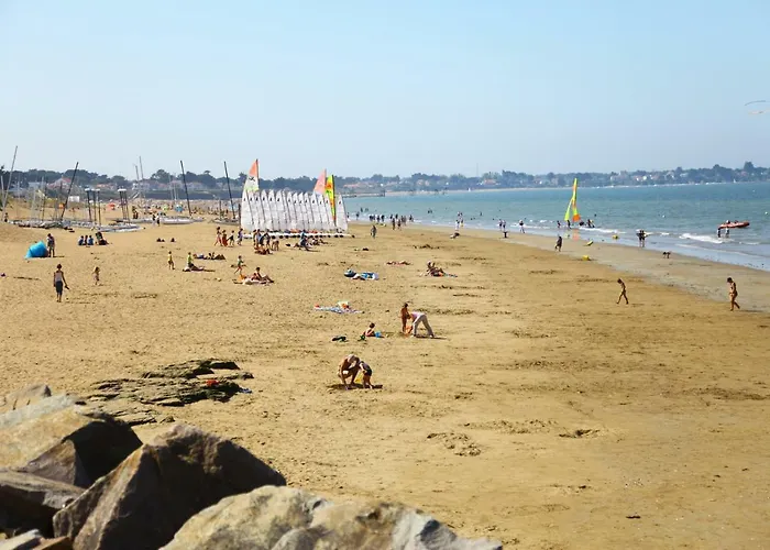 Borddemer Hotellerie De Plein Air キャンプ場 サン・ミシェル・シェフ・シェフ