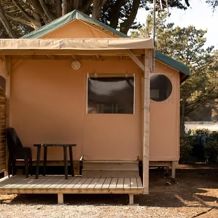 Campingplatz Borddemer Hotellerie De Plein Air