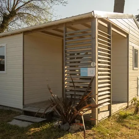 Campsite Borddemer Hotellerie De Plein Air