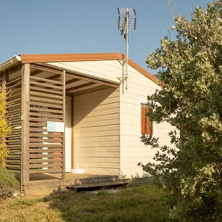 Campsite Borddemer Hotellerie De Plein Air Saint-Michel-Chef-Chef
