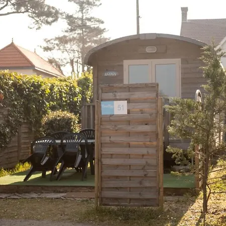 Borddemer Hotellerie De Plein Air * سانت ميشيل تشيف تشيف