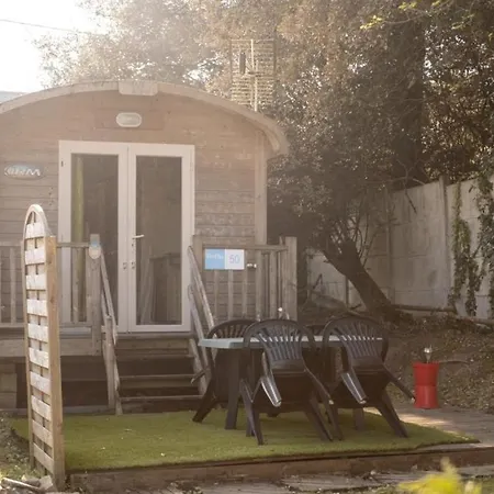 Borddemer Hotellerie De Plein Air مكان تخييم سانت ميشيل تشيف تشيف