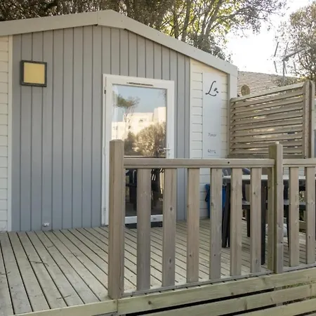 Borddemer Hotellerie De Plein Air Campsite Saint-Michel-Chef-Chef