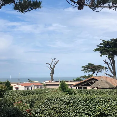 Borddemer Hotellerie De Plein Air * Saint-Michel-Chef-Chef