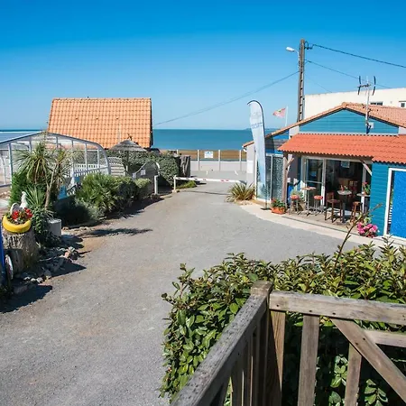 Campsite Borddemer Hotellerie De Plein Air *