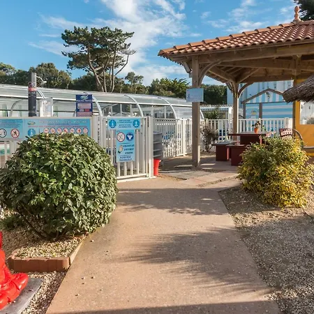 Borddemer Hotellerie De Plein Air Campsite *