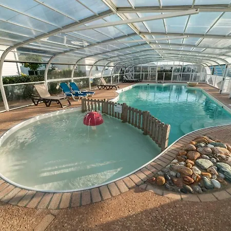 Borddemer Hotellerie De Plein Air Campsite Saint-Michel-Chef-Chef