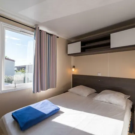 مكان تخييم Borddemer Hotellerie De Plein Air