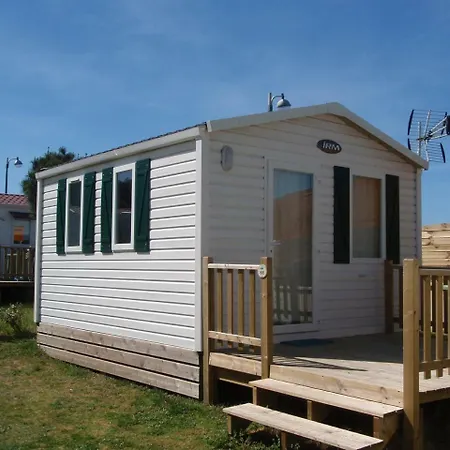 Borddemer Hotellerie De Plein Air *