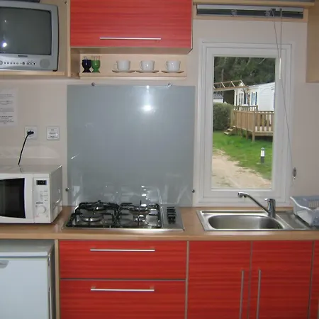 Borddemer Hotellerie De Plein Air *
