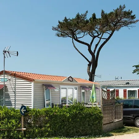 Borddemer Hotellerie De Plein Air *