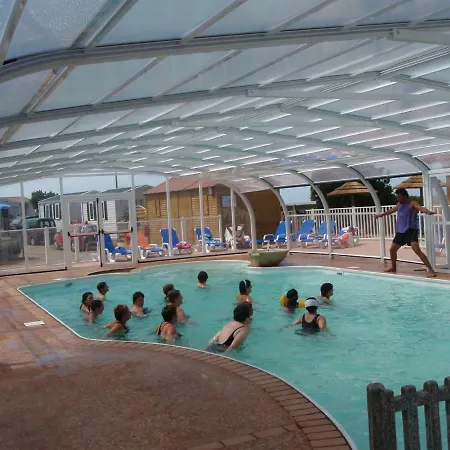 Borddemer Hotellerie De Plein Air Saint-Michel-Chef-Chef