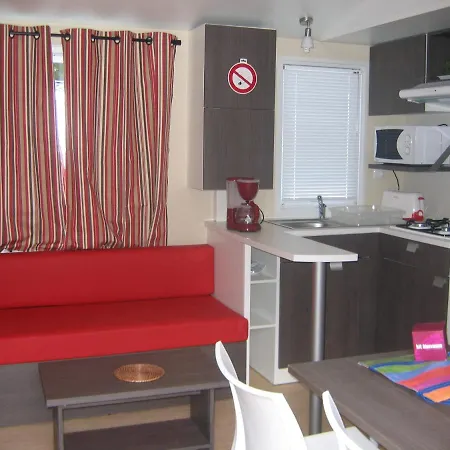 Borddemer Hotellerie De Plein Air مكان تخييم سانت ميشيل تشيف تشيف