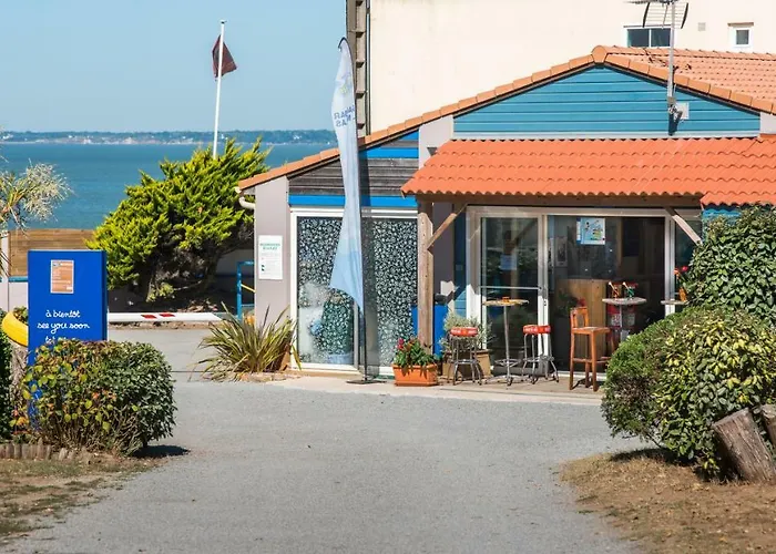 Borddemer Hotellerie De Plein Air Kemping Saint-Michel-Chef-Chef