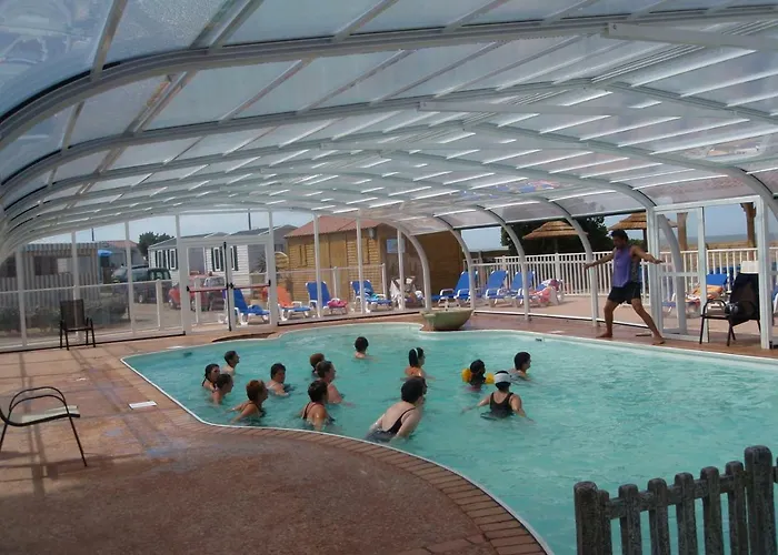 Borddemer Hotellerie De Plein Air Saint-Michel-Chef-Chef