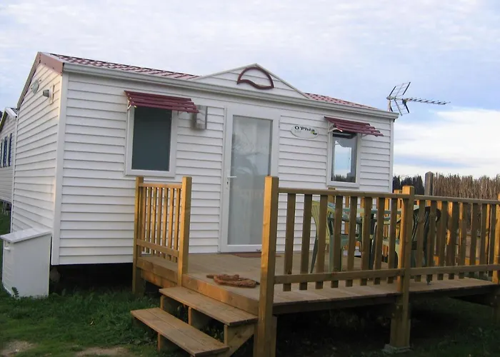 Borddemer Hotellerie De Plein Air *